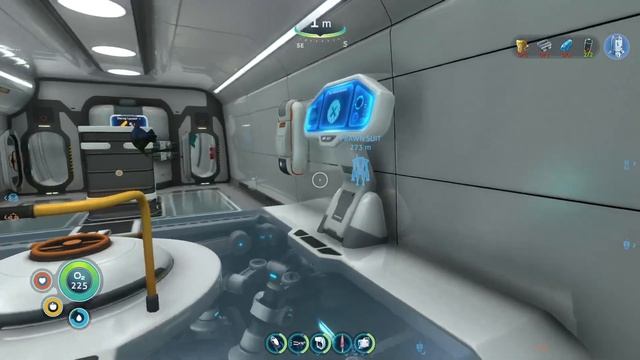 Subnautica - Blind! - [18] Escape Velocity