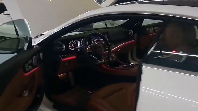 Used 2018 Mercedes Benz E400 Coupe at Autos of Dallas Wholesale Dealer смотреть онлайн