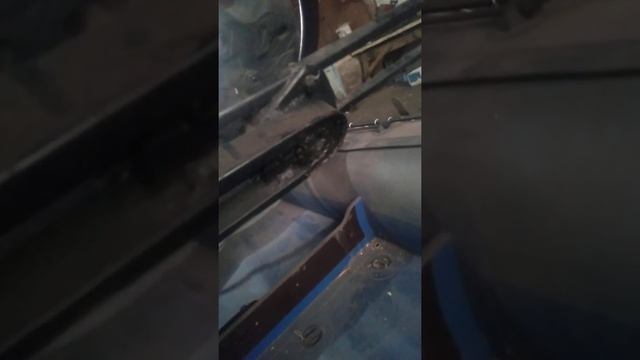 Делаю аэролодку ставлю двигатель с бурана смотреть онлайн