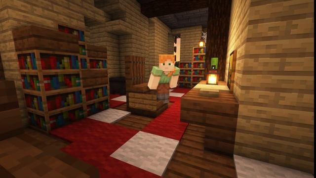 Ванильный сервер VirusLand | Minecraft (1.19.3) смотреть онлайн