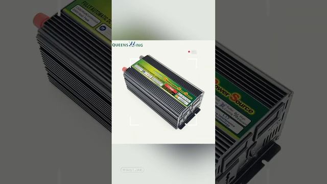 1500W Home Power inverter with UPS Charger
