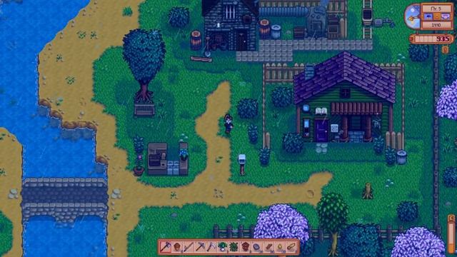 Stardew Valley [5] — [Доставка и Жеода] смотреть онлайн