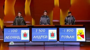 Своя игра (28. 09. 2019)