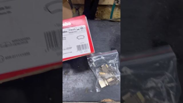 brembo опять подделка! смотреть онлайн