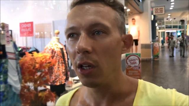 Торговый центр Market Village Хуа Хин | Будни в Таиланде смотреть онлайн