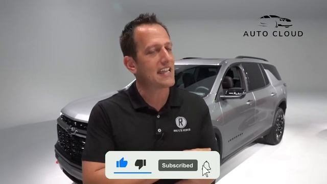 2024 Chevrolet Traverse:Price,Review and Redesign смотреть онлайн