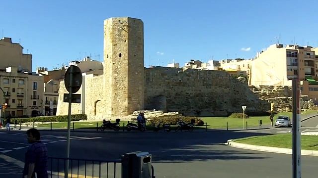 Испания, Таррагона смотреть онлайн