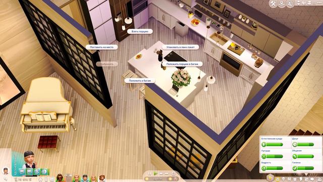 TS4 Allen Legasy. Gen.1 Ep. 05. Эйрик смотреть онлайн