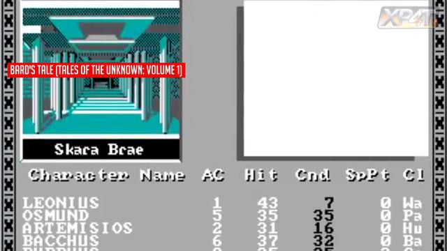 The Best RPG's of the 1980's смотреть онлайн