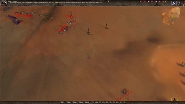 Myth: The Fallen Lords Playthrough - Mission 22: Pools of Iron смотреть онлайн
