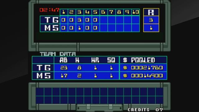 ACA NEOGEO SUPER BASEBALL 2020 (Switch) First Look on Nintendo Switch - Gameplay смотреть онлайн