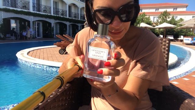 Givenchy Gentlemen Only обзор аромата