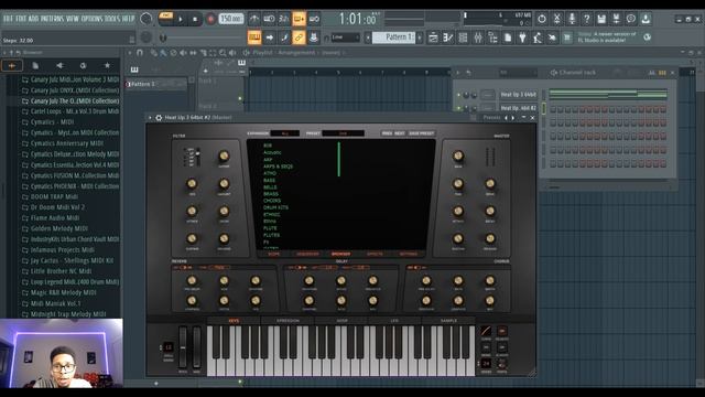 Easy to use ai melody generator Lemonaide Seeds | Lemonaide Update смотреть онлайн