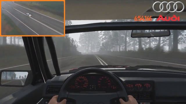 Audi Sport Quattro Forza Horizon 4 Retro Rally 1983 смотреть онлайн