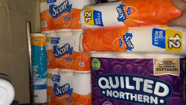 MASSIVE STOCKPILE TOUR 2023 ~ COUPONING MAKES THIS POSSIBLE! ~ SPRING 2023 смотреть онлайн