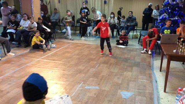 26.12.21 New year battle Кривуля Артём vs Швец Славик смотреть онлайн