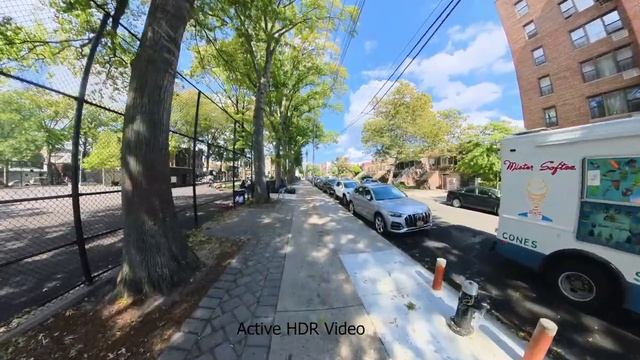 Compare HDR with standard modes. Сравнение расширенного динамического диапазона со стандартным, смотреть онлайн