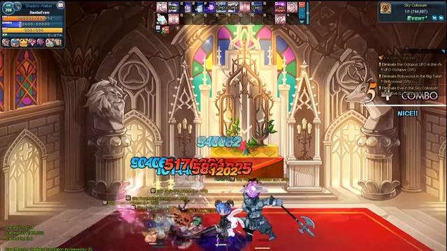 Level up to 1500 FAST in La Tale! Ascension Burning Time! смотреть онлайн