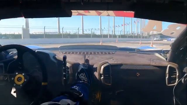 Онборд Чарли на трене в Сочи Sochi Autodrom RDS GP 2023 смотреть онлайн