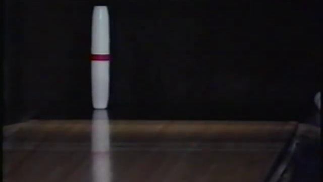 Candlepin Stars & Strikes - John Zappi vs. Jeff Surette смотреть онлайн