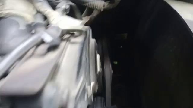 Diy how to replace alternator belt mazda bongo r2 engine смотреть онлайн