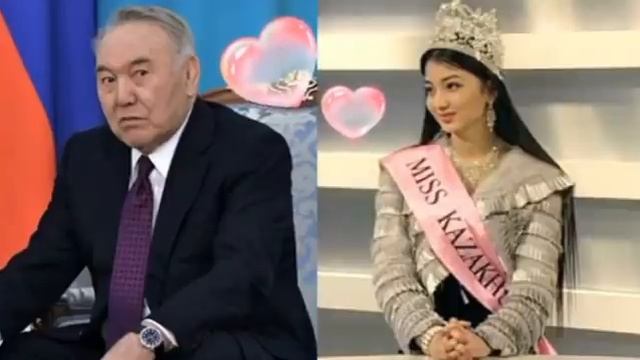 Назарбаев разговор с Мисс Казахстан по телефону смотреть онлайн