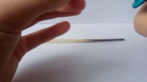 Как сделать ПОПЛАВОК «ГУСИНОЕ ПЕРО» в домашних условиях!