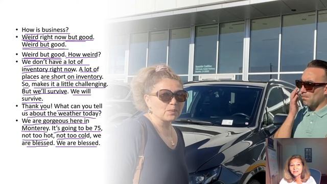 It's Time to Speak English! Время говорить по-английски! Разбор диалога с носителем языка. смотреть онлайн