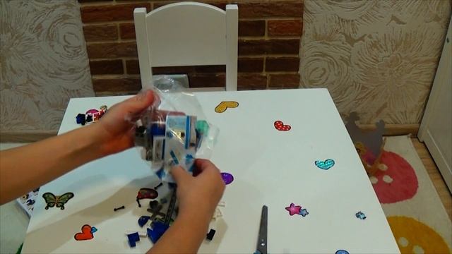 Распаковка LEGO наборов!Мистер Макс,MisterMax,игрушки,много игрушек.. смотреть онлайн