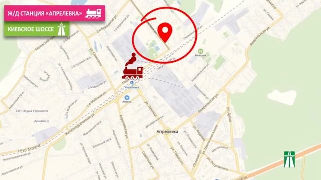 Юр. адрес: М.О., Наро-Фоминский г.о., г. Апрелевка, ул. Парковая смотреть онлайн