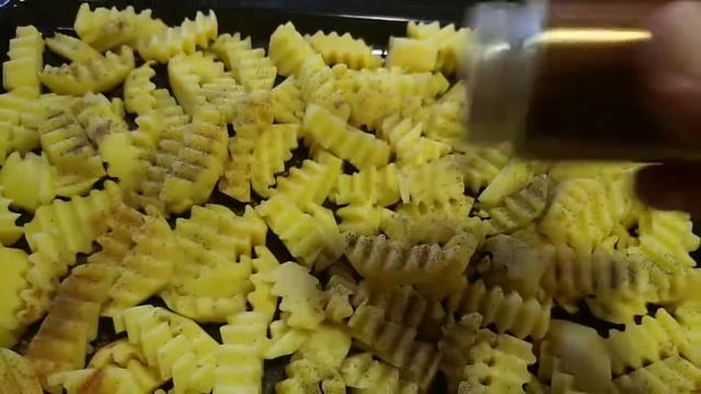 Куриные ножки ?в духовке,с овощами???? смотреть онлайн