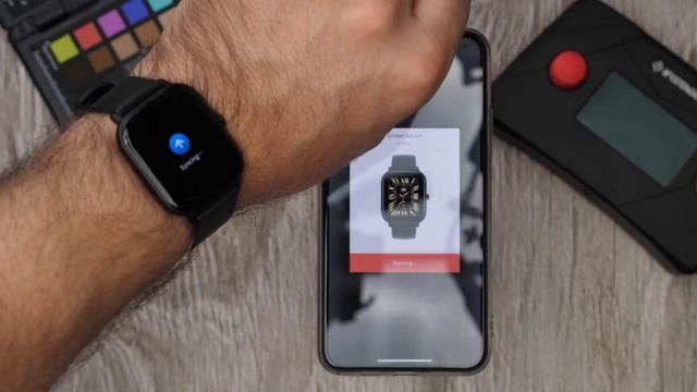 Xiaomi Amazfit GTS: Jako by z oka vypadly Apple Watch - [recenze] смотреть онлайн