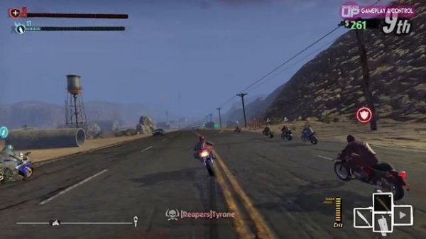 Road to Redemption Switch Review - ROAD RASH REBORN!!!