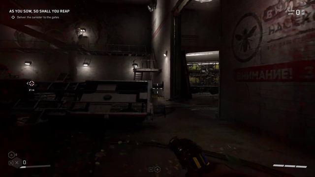 How To Deliver The Canister To The Gate Guide & Walkthrough | Atomic Heart смотреть онлайн