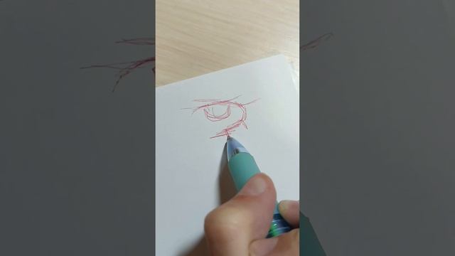 учимся рисовать глаза? смотреть онлайн