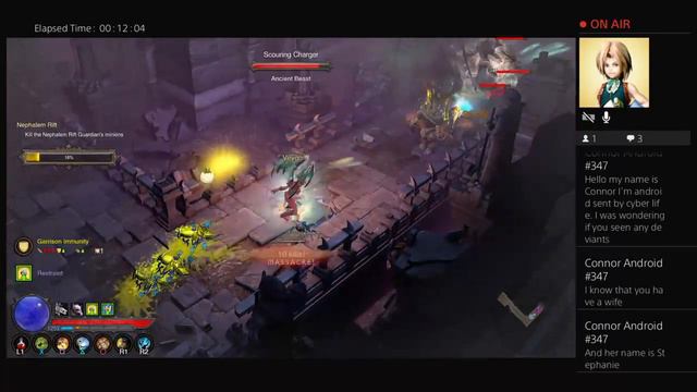 Diablo 3 haunting witch doctor character build смотреть онлайн