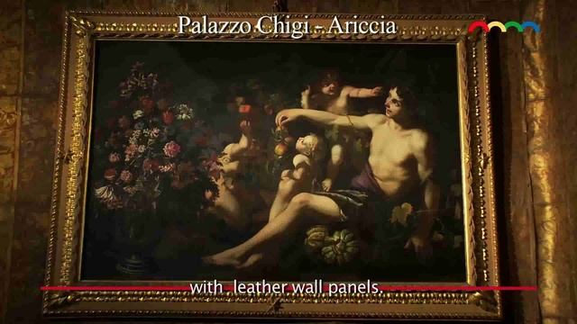 Colline Romane: Chigi ad Ariccia смотреть онлайн