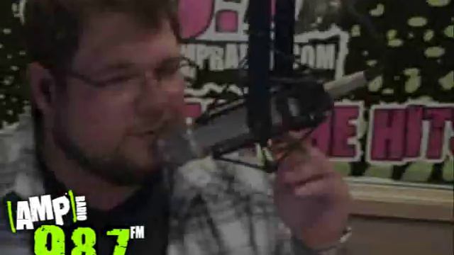 98.7 AMP Radio's Puddin & Tina Talk To Miss USA Rima Fakih смотреть онлайн