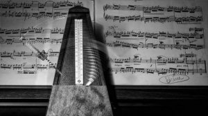 Metronome 110 bpm