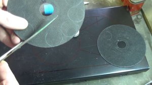 Отрезные круги для гравера своими руками / Дремель / DIY Dremel