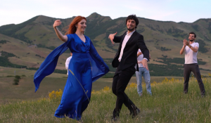 Девушки Танцуют В Горах Супер Шибаба Лезгинка 2023 Lezginka Dance Music Чеченская Песня ALISHKA