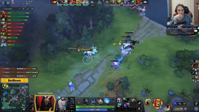 👀 سیکرت - بت بوم گیم 2 تورنومنت بت بوم داچا | Secret - BetBoom Game 2 Betboom dacha Tournament 👀 смотреть онлайн