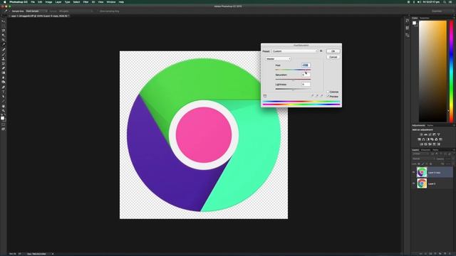 How to create custom icons for mac with Photoshop CC смотреть онлайн
