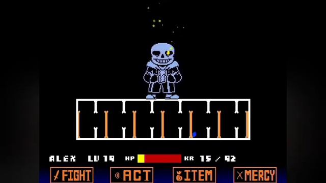 Negatale last timeline phase 1—3 COMPLETE (phase 3 NO HIT) +swapfell papyrus fight by mcart. смотреть онлайн