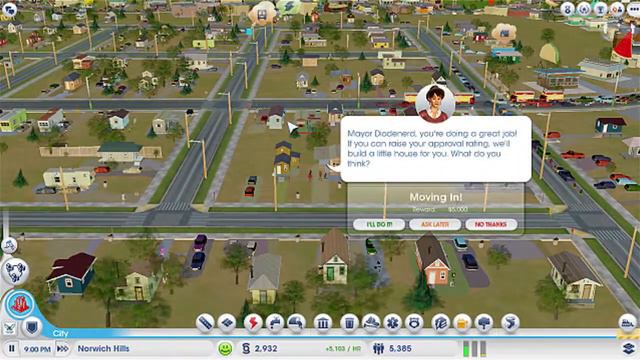 Simcity 5 / 2013 Ep # 2 Power Problem's смотреть онлайн