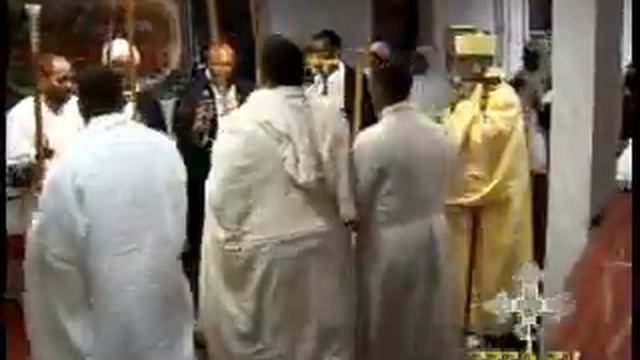 Holy Trinity Ethiopian Orthodox Tewahido Church New York смотреть онлайн