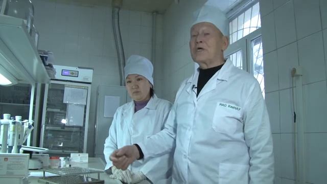 КазНИВИ. Методы исследования на бруцеллез и сальмонеллез молока животных. смотреть онлайн
