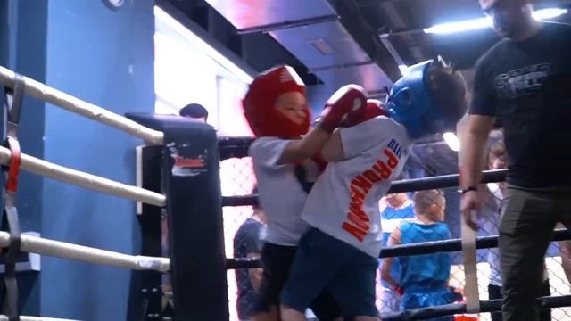 SKA Boxing 1 / Как это было? смотреть онлайн