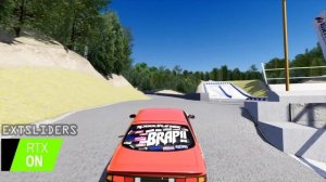 FR Legends RTX On Mode - Assetto Corsa : FRL