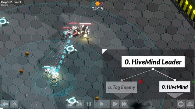 Let's play Gladiabots [02] смотреть онлайн